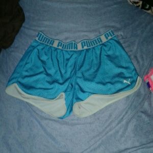 Puma shorts (Open to offers)